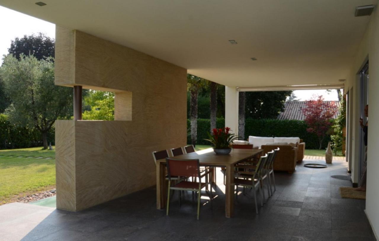 Casa Savoia Vila Bardolino Exterior foto