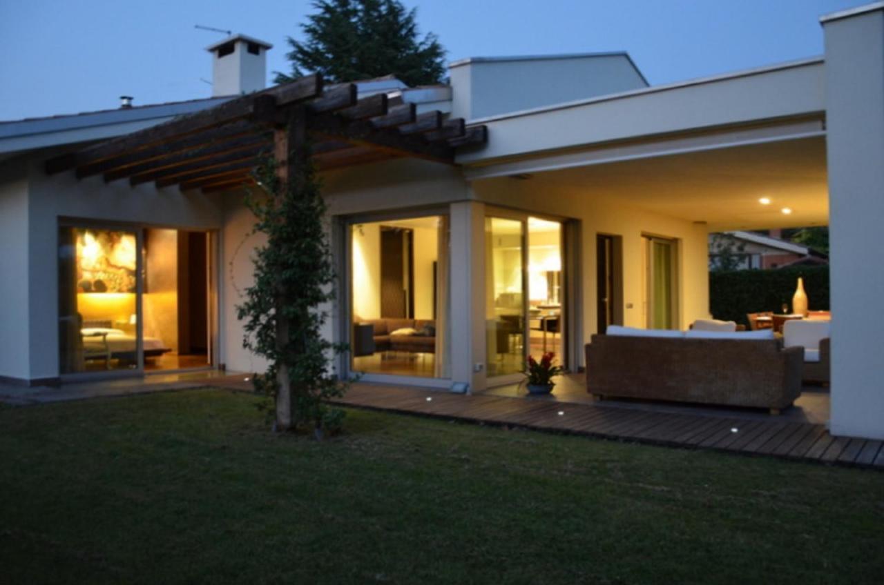 Casa Savoia Vila Bardolino Exterior foto