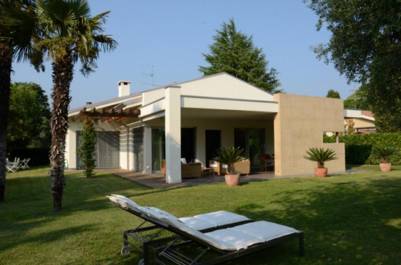 Casa Savoia Vila Bardolino Exterior foto