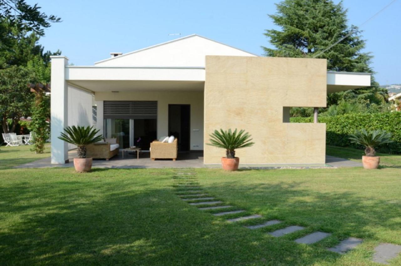 Casa Savoia Vila Bardolino Exterior foto