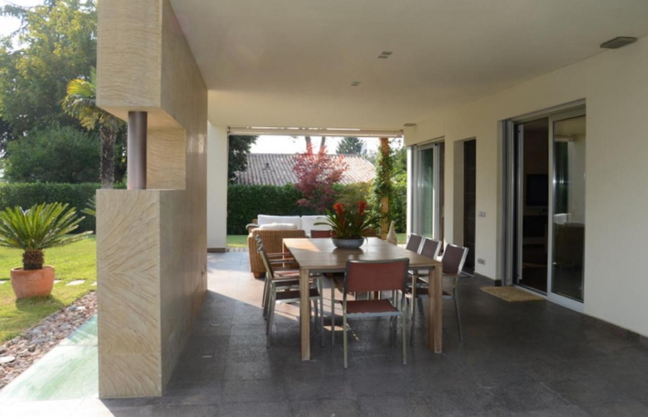 Casa Savoia Vila Bardolino Exterior foto